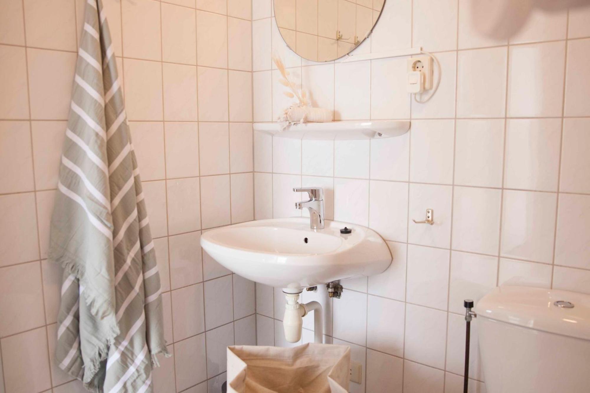 Vakantiehuisje Pluk 2 Personen Zeezand Recreatie Stolpen Экстерьер фото