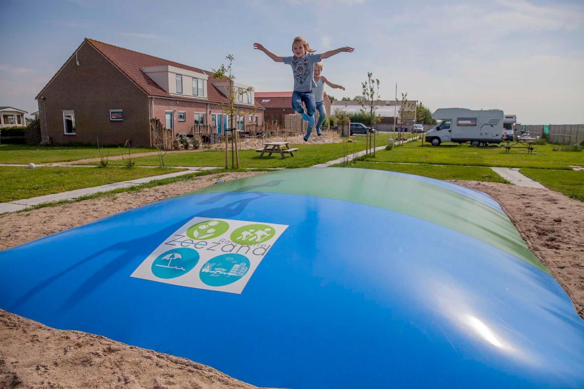 Vakantiehuisje Pluk 2 Personen Zeezand Recreatie Stolpen Экстерьер фото
